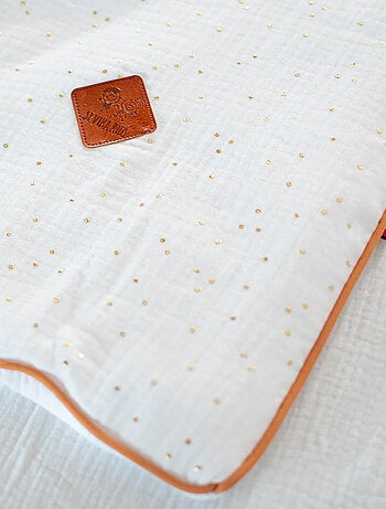 SEVIRA KIDS | Couverture en gaze de coton Jeanne