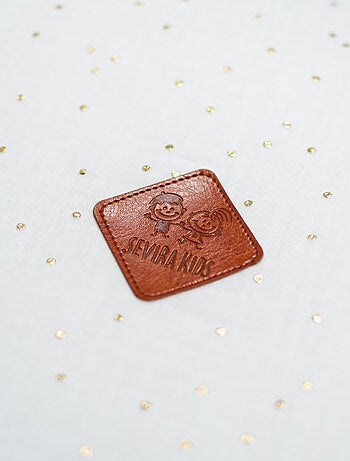 SEVIRA KIDS | Couverture en gaze de coton Jeanne