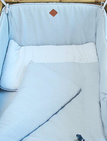 SEVIRA KIDS | Couverture en gaze de coton Jeanne