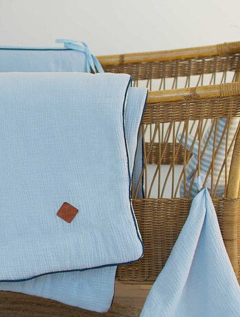 SEVIRA KIDS | Couverture en gaze de coton Jeanne
