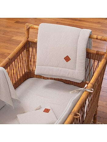 SEVIRA KIDS | Couverture en gaze de coton Jeanne