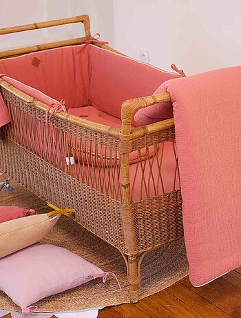 SEVIRA KIDS | Couverture en gaze de coton Jeanne