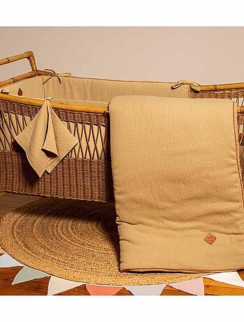 SEVIRA KIDS | Couverture en gaze de coton Jeanne