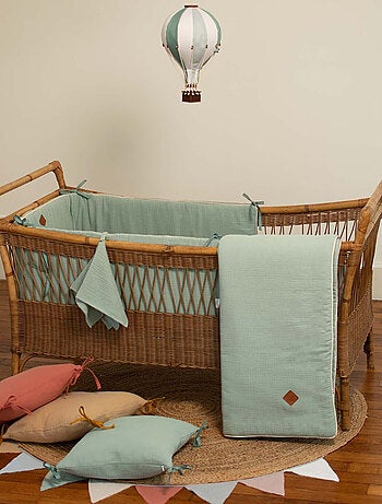 SEVIRA KIDS | Couverture en gaze de coton Jeanne