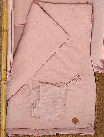 SEVIRA KIDS | Couverture en gaze de coton Jeanne