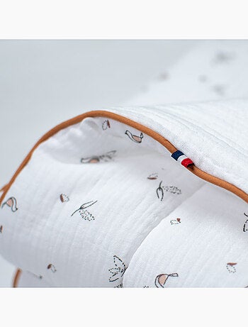 SEVIRA KIDS | Couverture en gaze de coton Melody