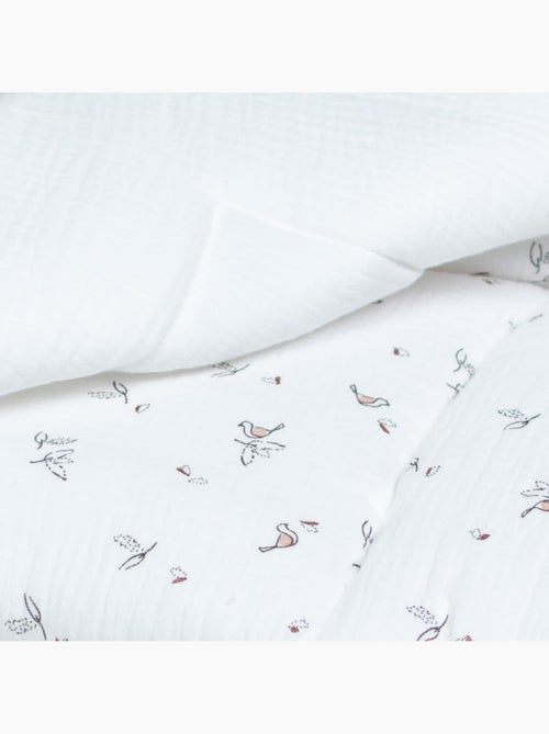 SEVIRA KIDS | Couverture en gaze de coton Melody - Kiabi