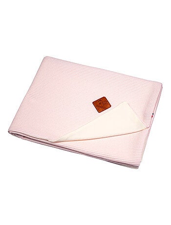 SEVIRA KIDS | Couverture été en coton nid d'abeille