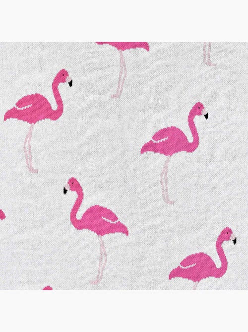SEVIRA KIDS | Couverture  FLAMANT ROSE - Kiabi