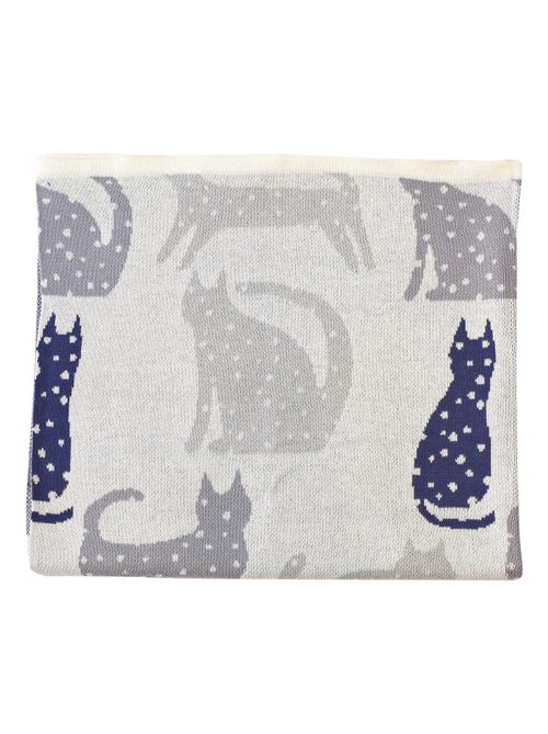 SEVIRA KIDS | Couverture  Gots Chat - Kiabi