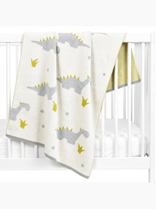 SEVIRA KIDS | Couverture  GOTS Dinosaure - Kiabi