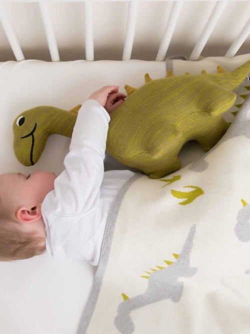 SEVIRA KIDS | Couverture  GOTS Dinosaure - Kiabi