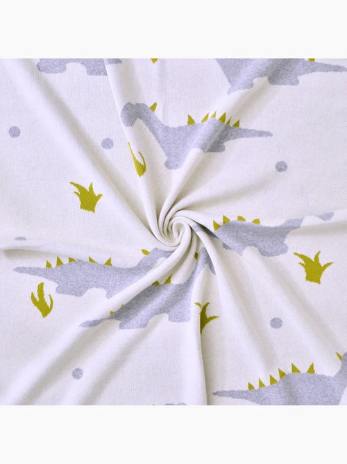 SEVIRA KIDS | Couverture  GOTS Dinosaure - Kiabi