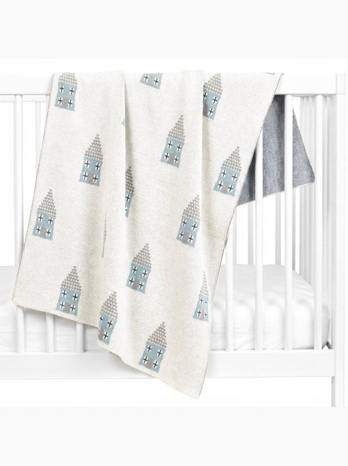 SEVIRA KIDS | Couverture  Gots MAISONS - Kiabi