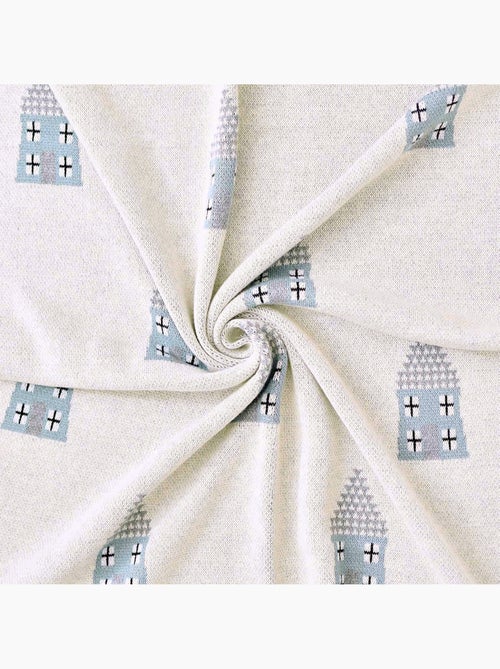 SEVIRA KIDS | Couverture  Gots MAISONS - Kiabi