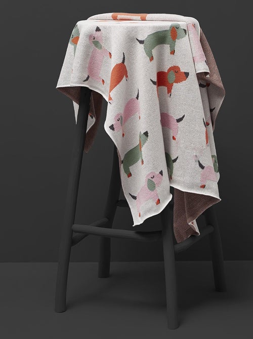 SEVIRA KIDS | Couverture  Gots Teckel - Kiabi