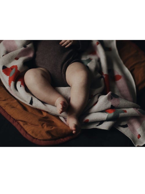 SEVIRA KIDS | Couverture  Gots Teckel - Kiabi