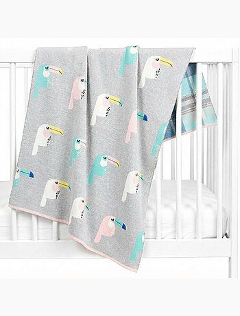 SEVIRA KIDS | Couverture Gots TOUCAN