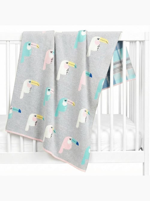 SEVIRA KIDS | Couverture  Gots TOUCAN - Kiabi