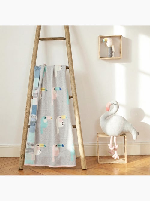 SEVIRA KIDS | Couverture  Gots TOUCAN - Kiabi