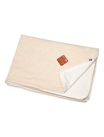 SEVIRA KIDS | Couverture légère en Lin lavé