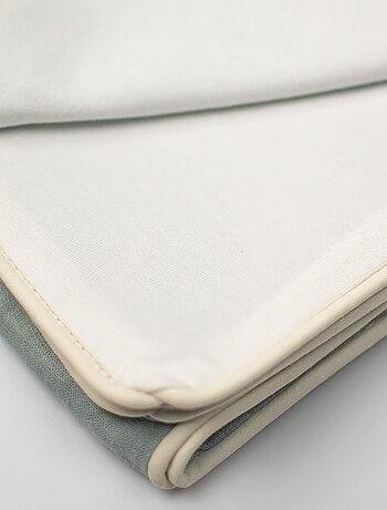 SEVIRA KIDS | Couverture légère en Lin lavé