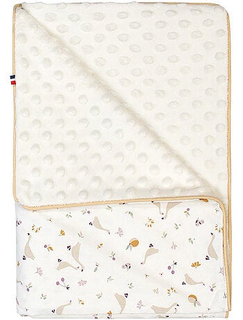 SEVIRA KIDS | Couverture légère en minky Sidonia