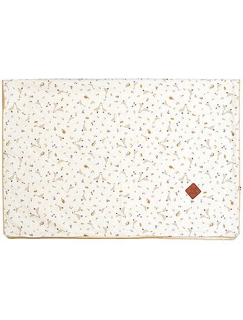 SEVIRA KIDS | Couverture légère en minky Sidonia