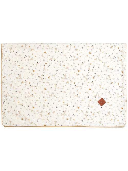 SEVIRA KIDS | Couverture légère en minky Sidonia - Kiabi SEVIRA KIDS | Couverture légère en minky Sidonia - Kiabi