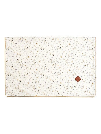 SEVIRA KIDS | Couverture légère en minky Sidonia