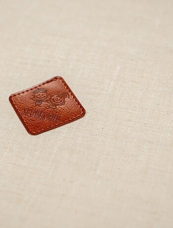 SEVIRA KIDS | Couverture plaid en Lin