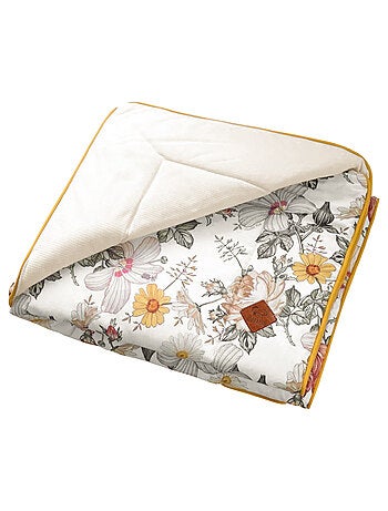 SEVIRA KIDS | Couverture plaid réversible Néo Vintage