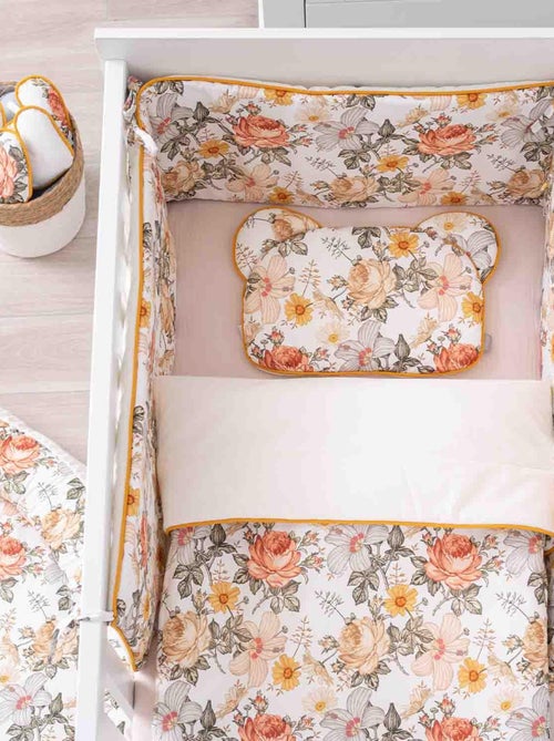 SEVIRA KIDS | Couverture plaid réversible Néo Vintage - Kiabi