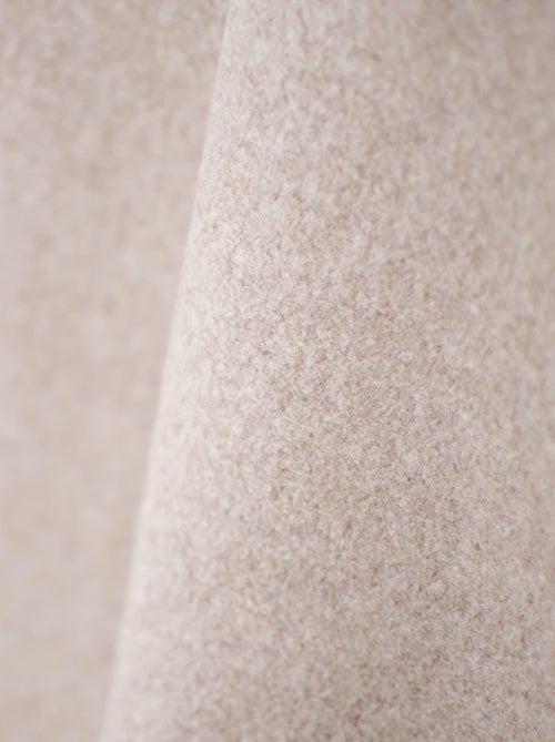 SEVIRA KIDS | Couverture polaire 100% coton ultra-doux - Kiabi