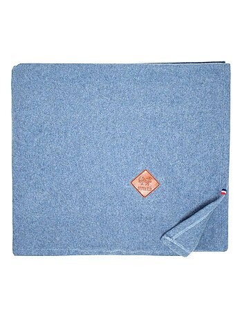 Sevira kids | couverture polaire 100% coton ultra-doux