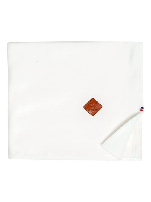 SEVIRA KIDS | Couverture polaire 100% coton ultra-doux - Kiabi