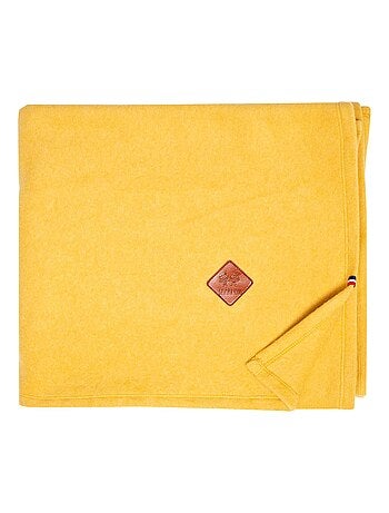 SEVIRA KIDS | Couverture polaire 100% coton ultra-doux