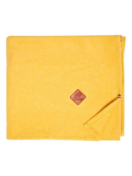 SEVIRA KIDS | Couverture polaire 100% coton ultra-doux - Kiabi