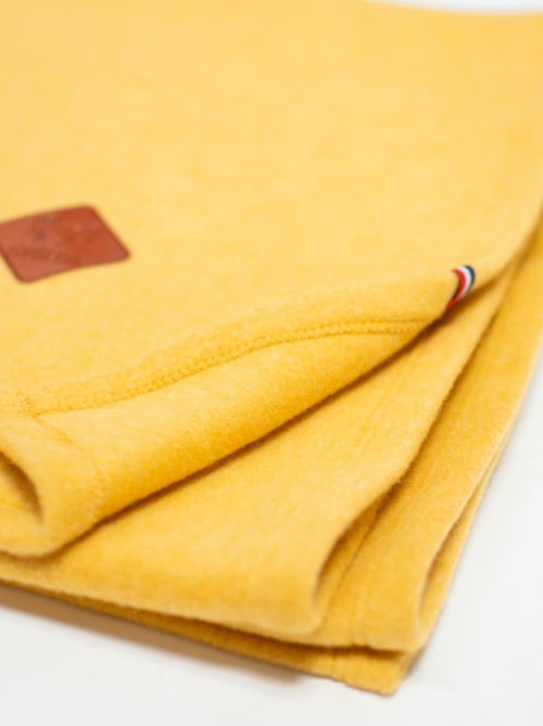 SEVIRA KIDS | Couverture polaire 100% coton ultra-doux - Kiabi