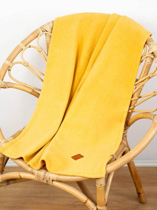 SEVIRA KIDS | Couverture polaire 100% coton ultra-doux - Kiabi