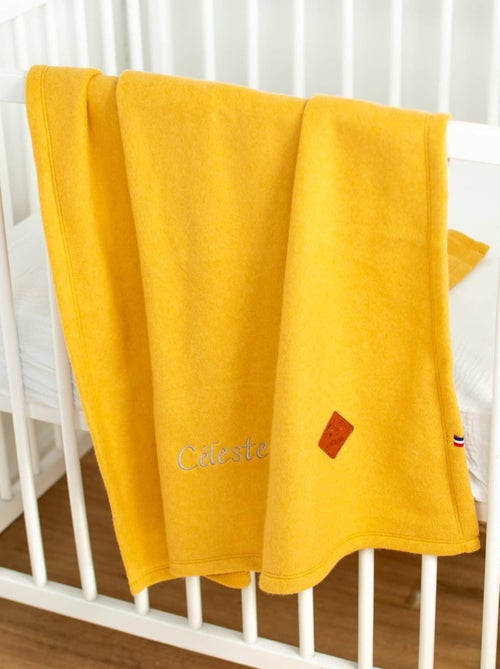 SEVIRA KIDS | Couverture polaire 100% coton ultra-doux - Kiabi