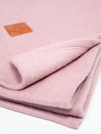 SEVIRA KIDS | Couverture polaire 100% coton ultra-doux