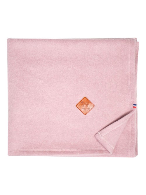 SEVIRA KIDS | Couverture polaire 100% coton ultra-doux - Kiabi