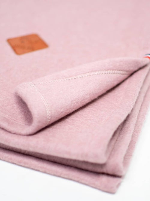 SEVIRA KIDS | Couverture polaire 100% coton ultra-doux - Kiabi