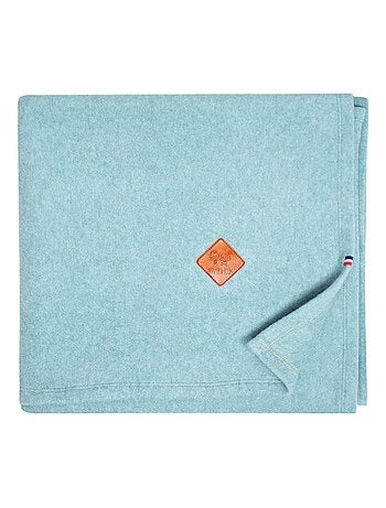 SEVIRA KIDS | Couverture polaire 100% coton ultra-doux