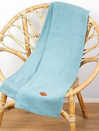 SEVIRA KIDS | Couverture polaire 100% coton ultra-doux