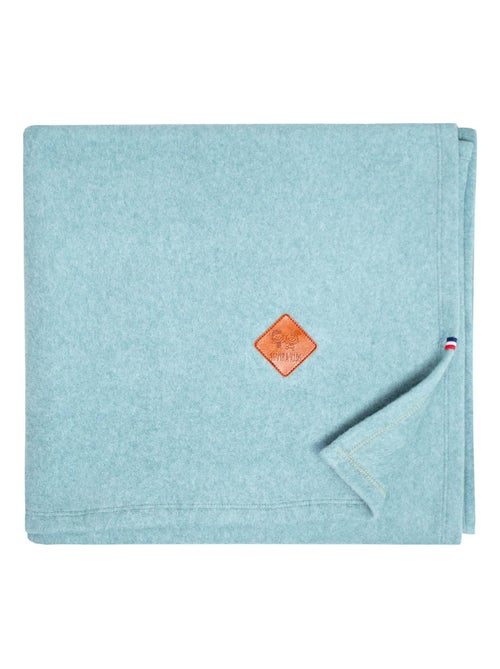 SEVIRA KIDS | Couverture polaire 100% coton ultra-doux - Kiabi