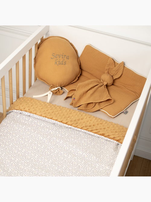 SEVIRA KIDS | Couverture réversible en minky Lior - Kiabi