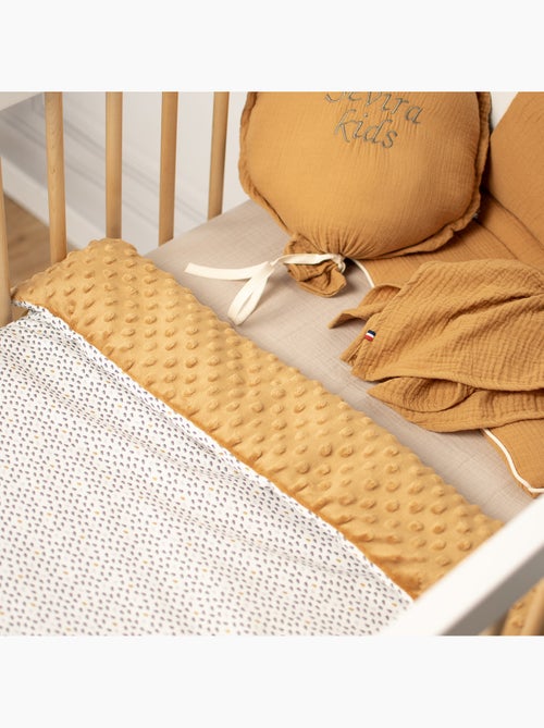 SEVIRA KIDS | Couverture réversible en minky Lior - Kiabi