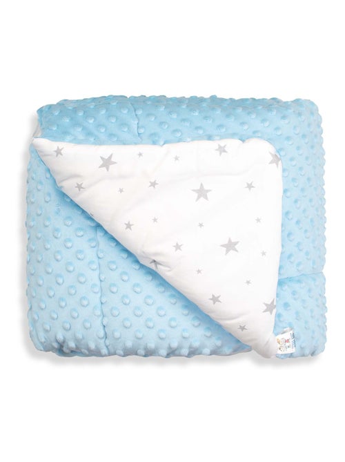 SEVIRA KIDS | Couverture réversible et ultra douce STELLA - Kiabi